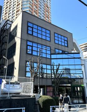 渋谷董友ビルVビ...の外観写真
