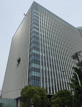 晴海プライムスクエア...の外観写真