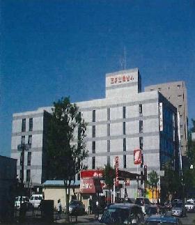 大樹生命町田ビルの外観写真