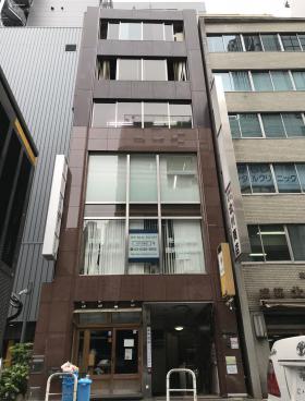 新橋二光ビルの外観写真