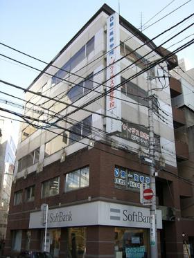 SNビルの外観写真