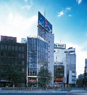 溜池アネックスビルの外観写真