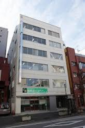 明治安田生命松戸...の外観写真