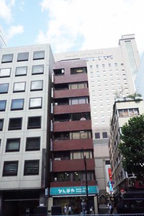 新橋柳屋ビルの外観写真