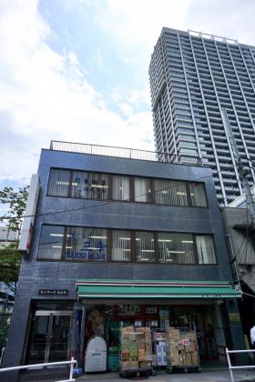 サンワード浜松町の外観写真