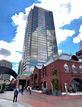 恵比寿ガーデンプレイスタ...の外観写真