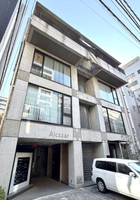 アルカサルビルの外観写真