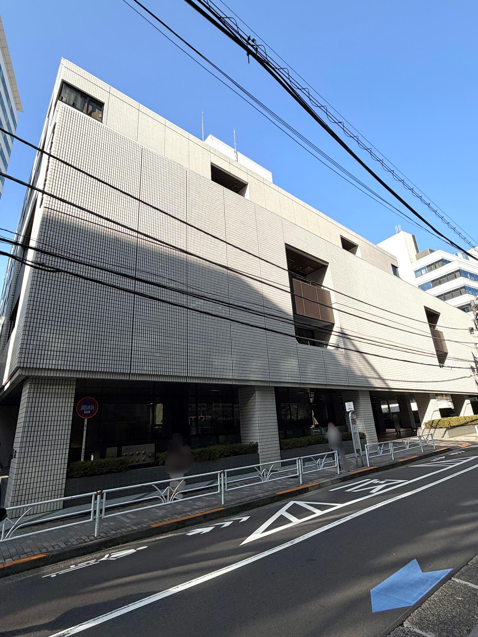 ウノサワ東急ビル