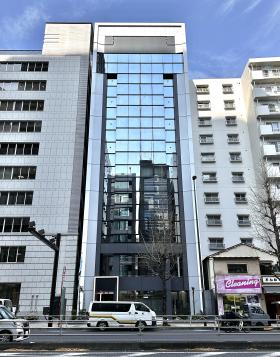 ACN田町(旧:EDGE...の外観写真
