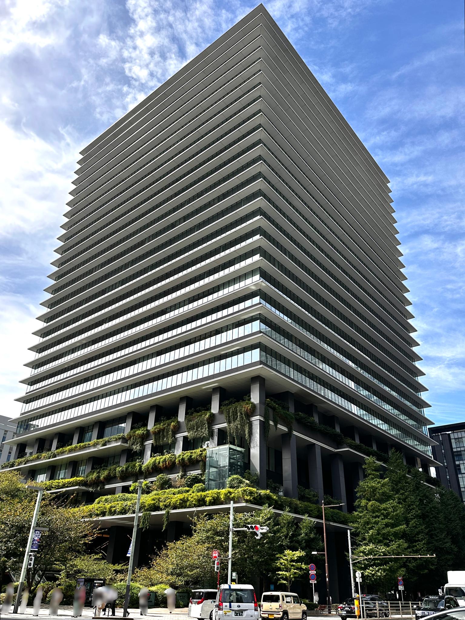東京スクエアガーデン