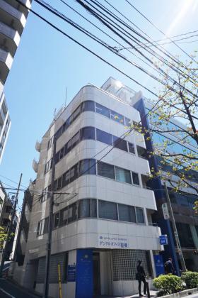 第2昭和ビルの外観写真