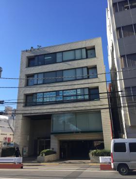 松亀プレジデントビルの外観写真