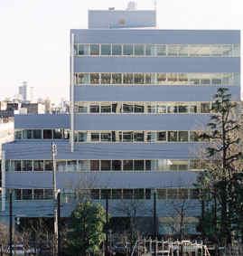 新宿余丁町ビル