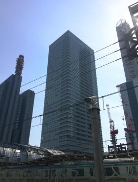 明治安田生命さいたま...の外観写真
