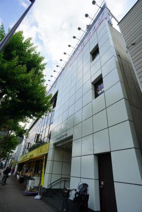 市ヶ谷エスワンビルの外観写真