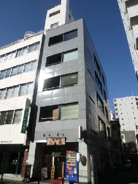 田中ビル別館の外観写真