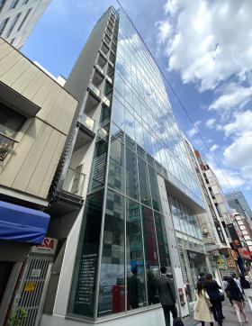 八重洲香川ビルの外観写真