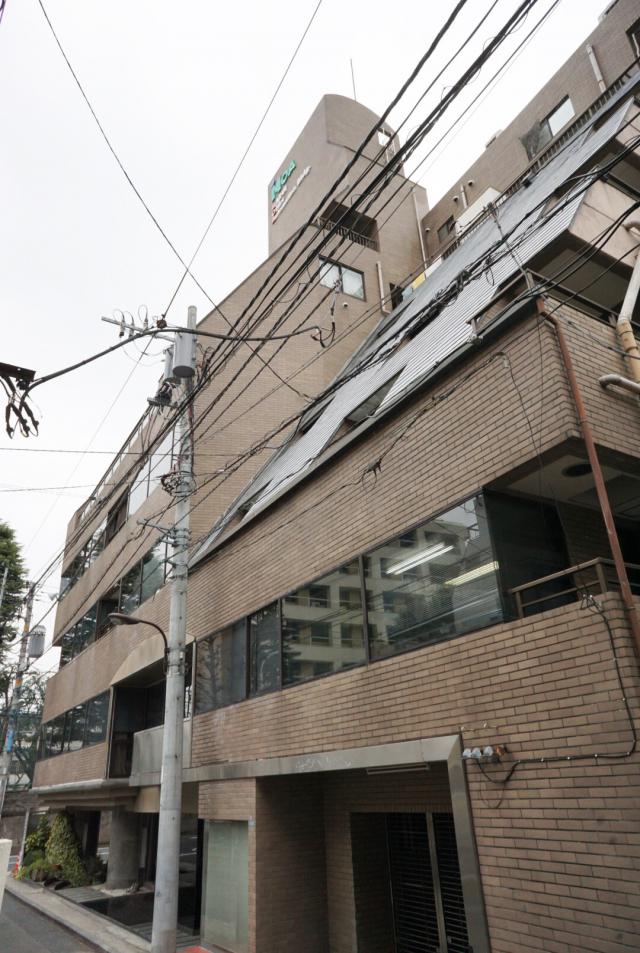 新宿MOAビル