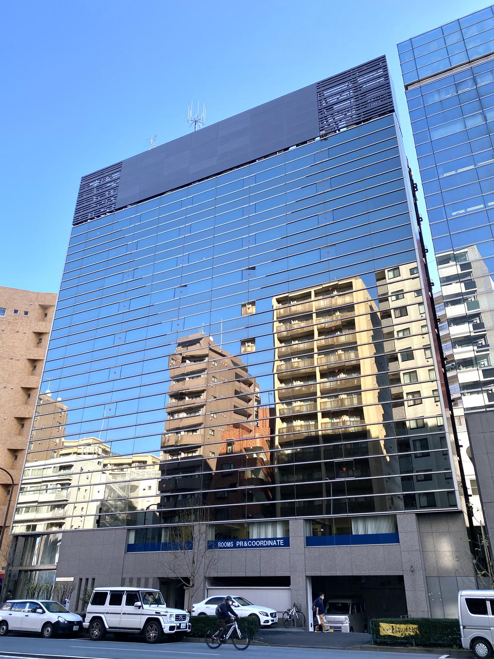 ベルックス新宿ビルⅡ