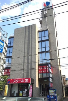 セレクト大宮東町ビルの外観写真