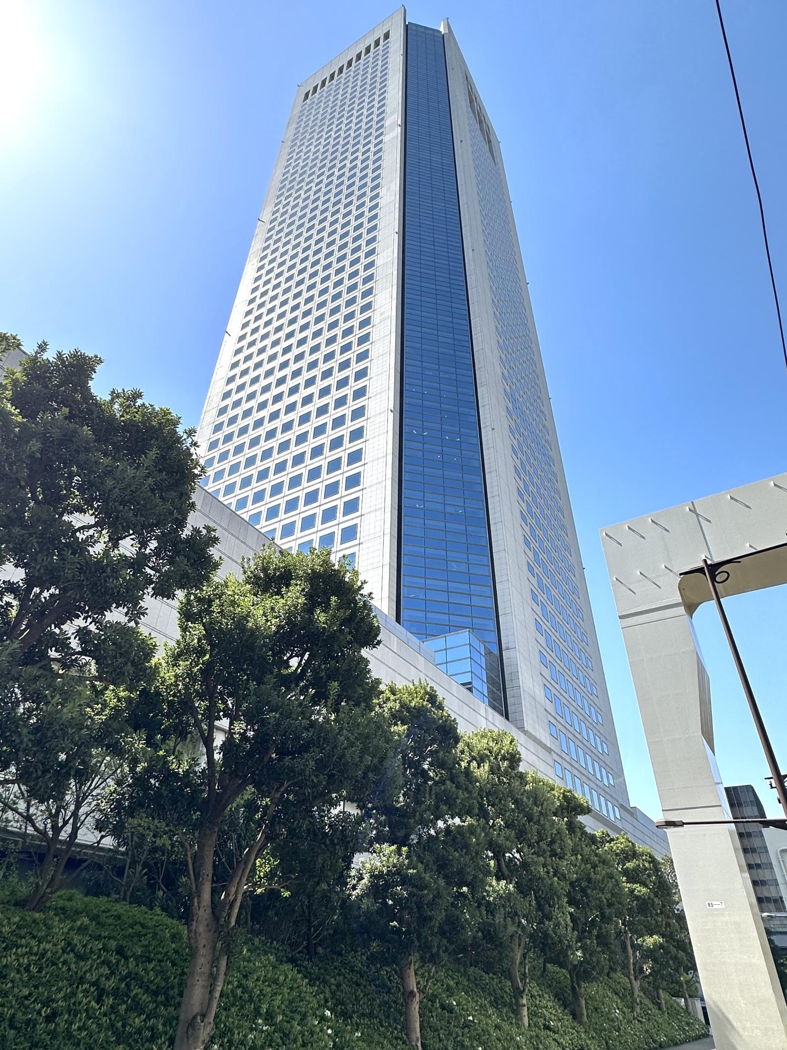 東京オペラシティ