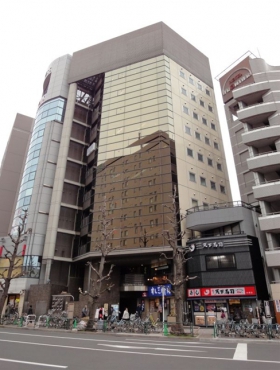 ITY大塚ビルの外観写真