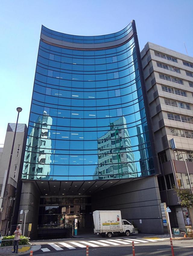 JRE南池袋(旧:池袋YS)ビル