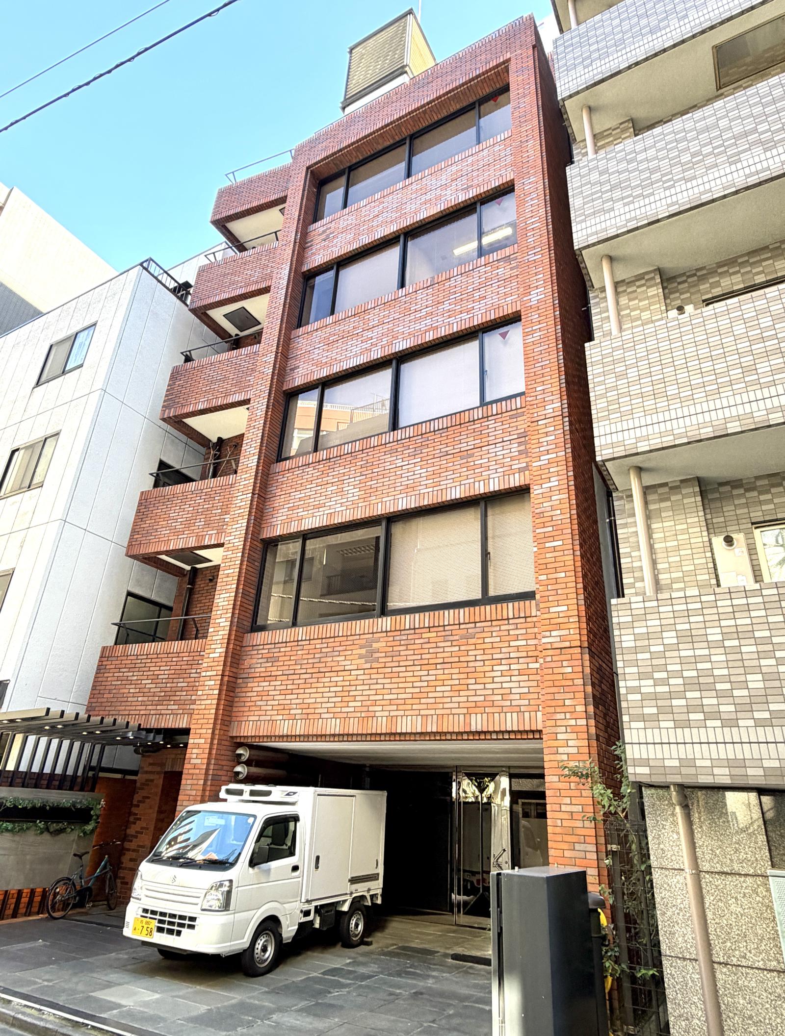 BRICK GATE 日本橋