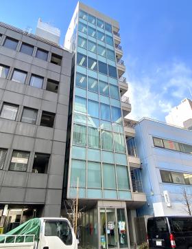 茅場町2丁目ビルの外観写真