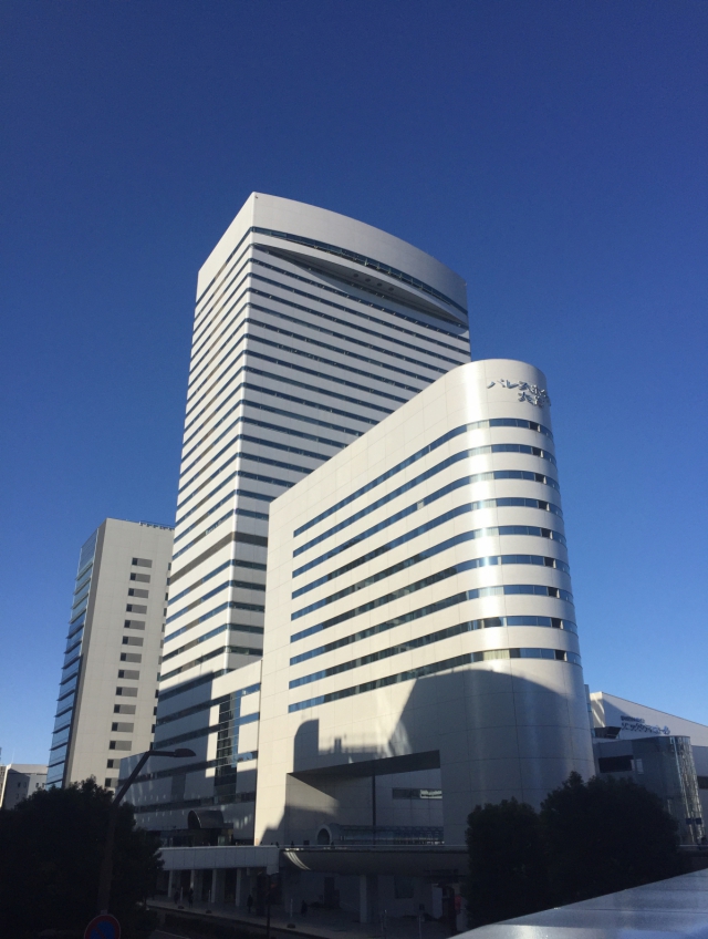 大宮ソニックシティ