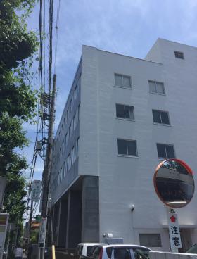 大宮東町第一生命ビルの外観写真
