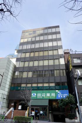 登喜和ビルの外観写真