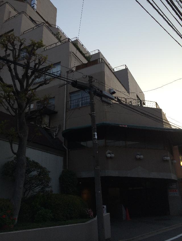 市谷左内坂ハイム