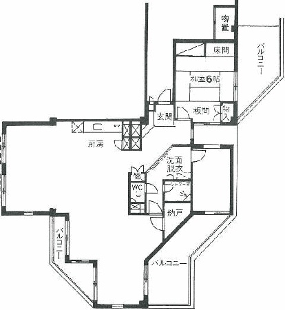 市谷左内坂ハイム