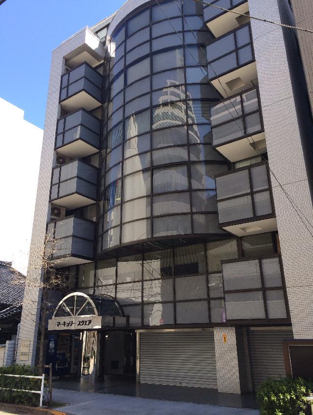 マーキュリースクエア