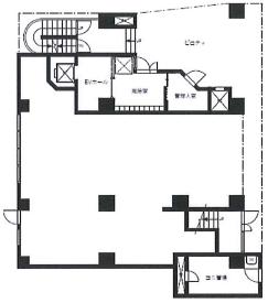 ライオンズマンション市谷薬王寺町ビル