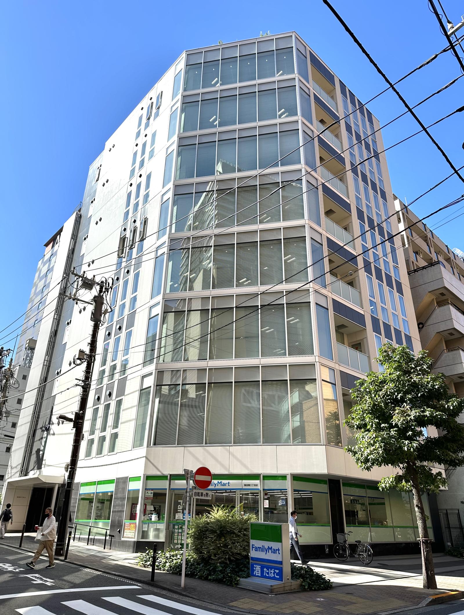 飯田橋3丁目ビル