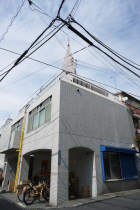 代々木小佐野ビルの外観写真