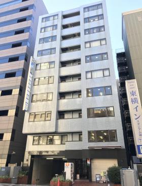 関内JSビルの外観写真