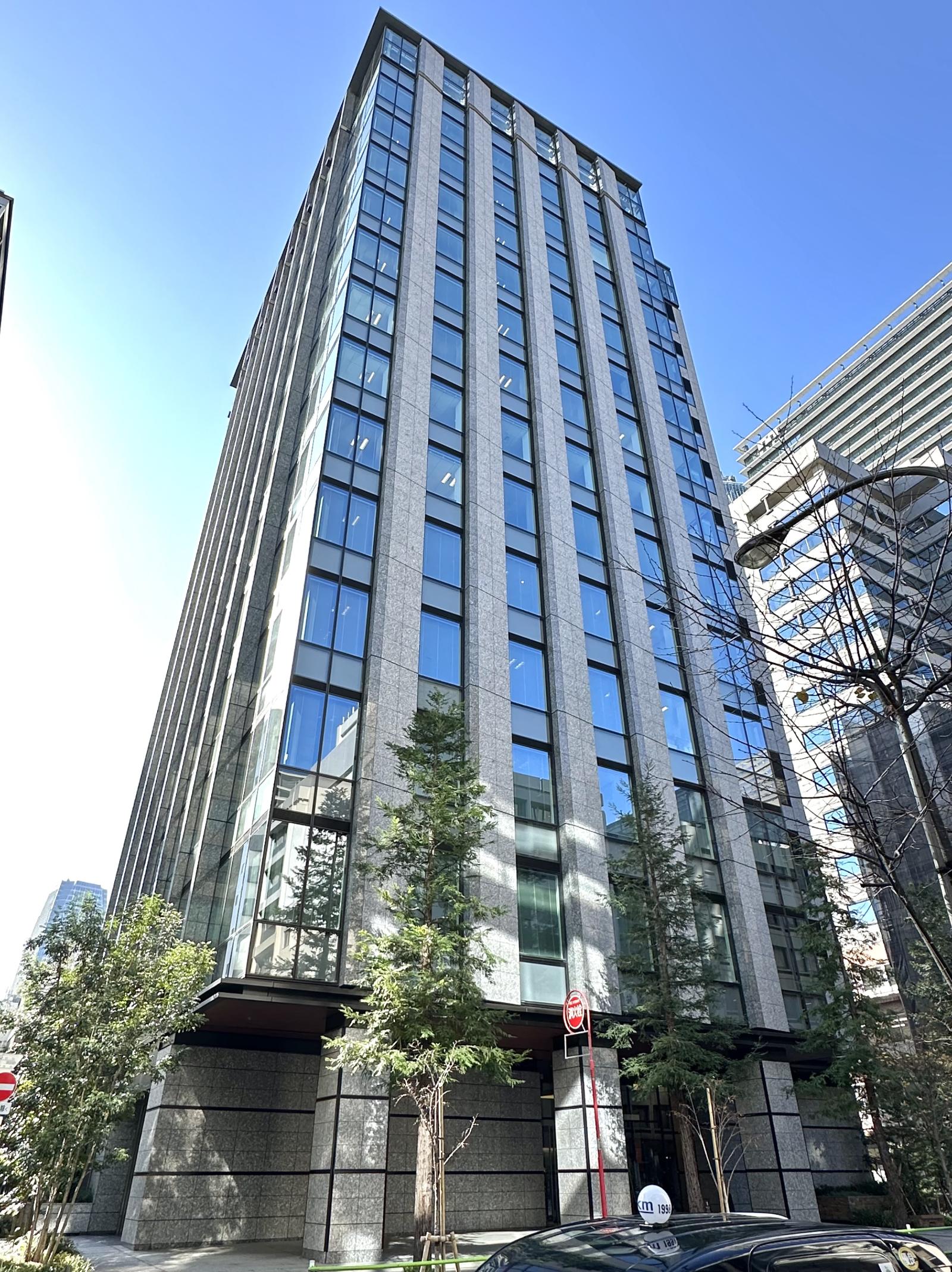 マークライト虎ノ門ビル