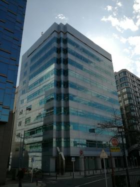 オーク桜木町ビルの外観写真