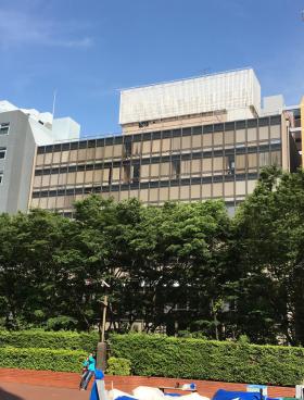 グランベル横浜ビルの外観写真