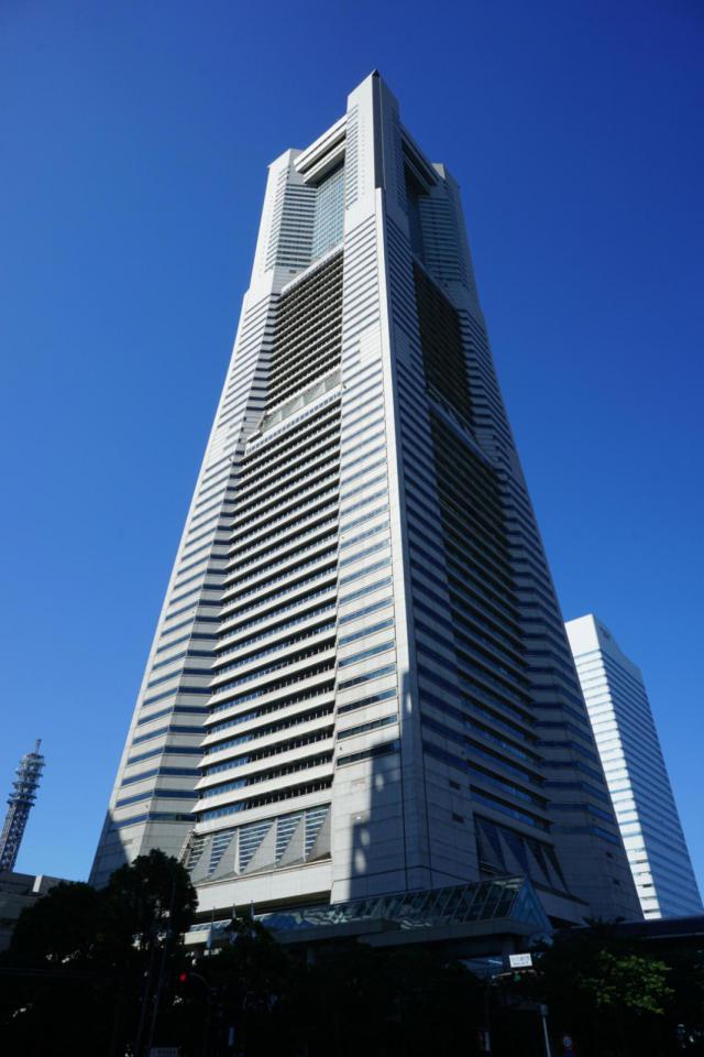 横浜ランドマークタワー