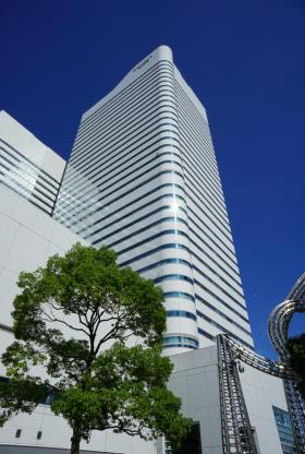 クイーンズタワー...の外観写真