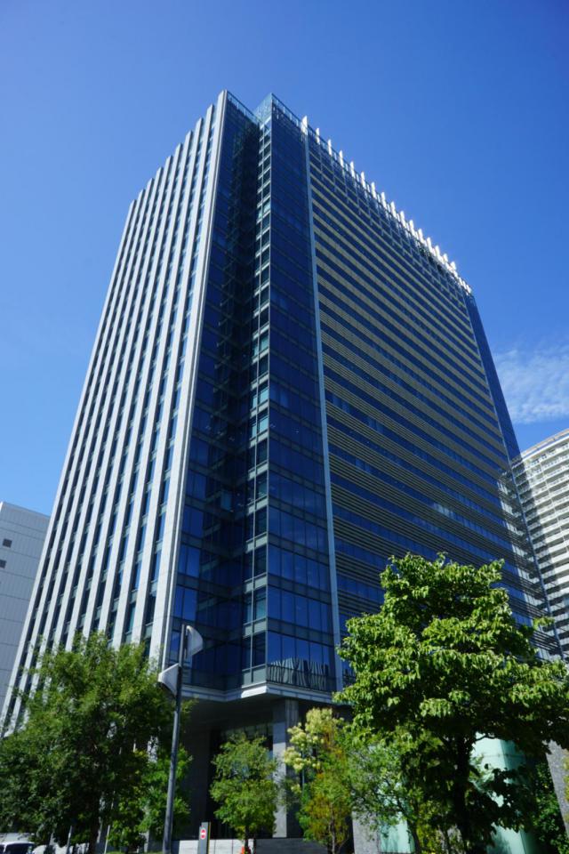 みなとみらいグランドセントラルタワー