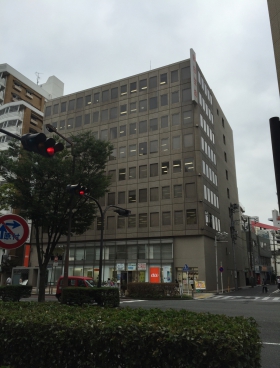 朝日生命川崎ビルの外観写真