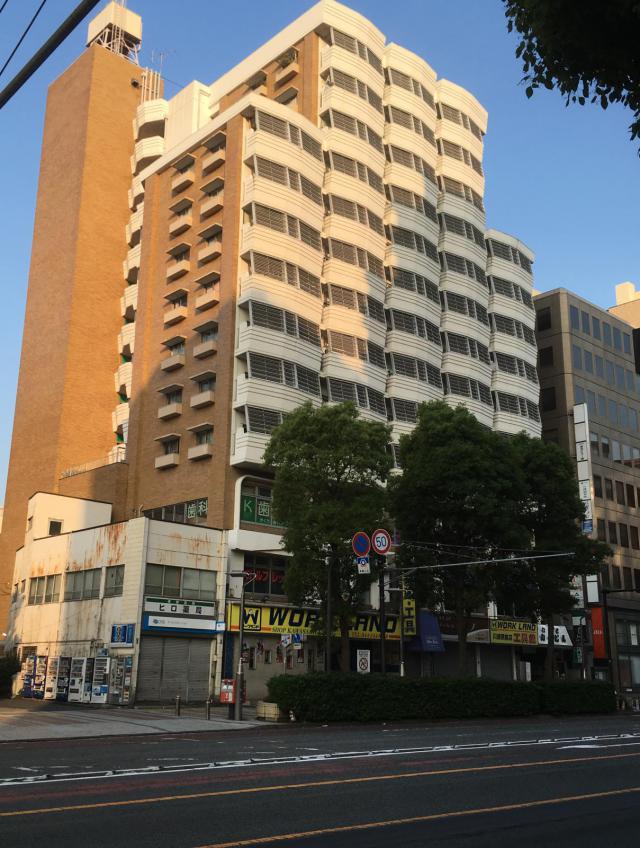 かわさきスカイビル