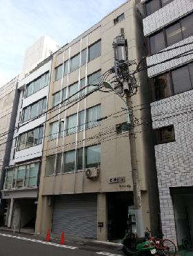 第1松井ビルの外観写真