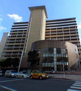 ポートサイドサクラの外観写真