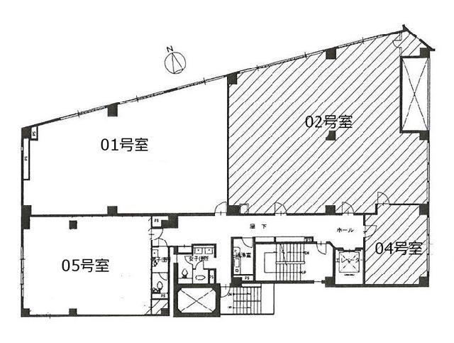 新富ミハマビル